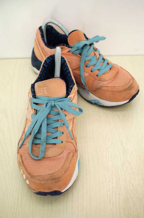 PUMA R698 × ALIFE（プーマ エーライフ） メンズ シューズ