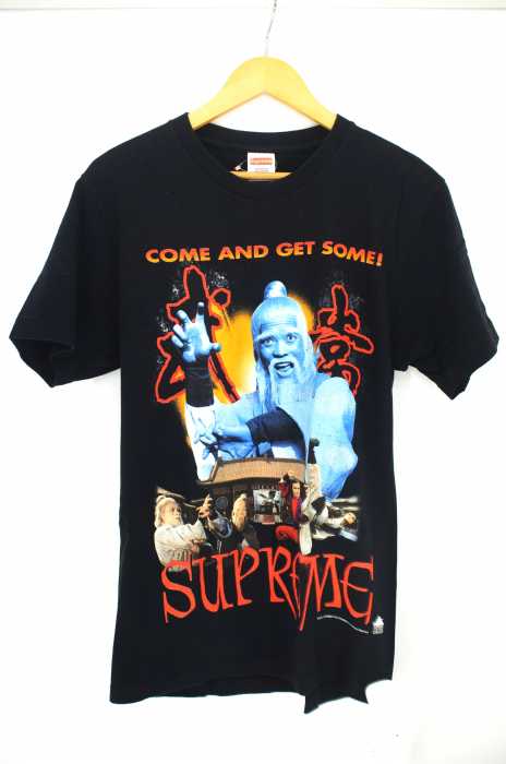 Supreme （シュプリーム） COME AND GET SOME TEE メンズ トップス