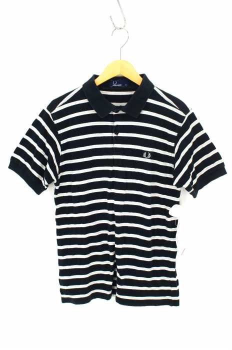 FRED PERRY （フレッドペリー） 刺繍入り メンズ トップス