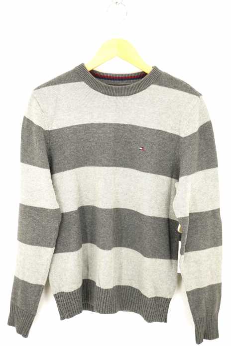 TOMMY HILFIGER （トミーヒルフィガー） 刺繍入り レディース トップス