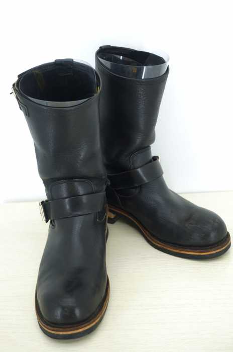 CEDAR CREST(セダークレスト) STEEL TOE メンズ シューズ