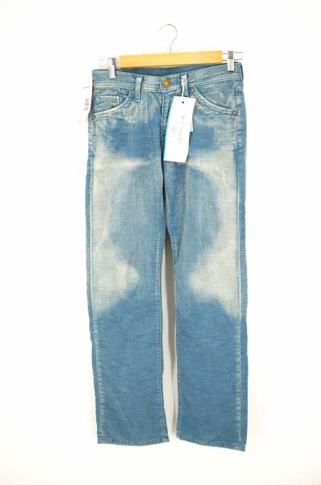 Levi's （リーバイス） ターコイズ　コーデュロイパンツ レディース パンツ