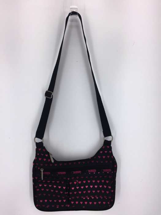 LeSportsac (レスポートサック) ハート柄ショルダーバッグ レディース バッグ