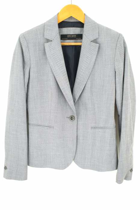 ZARA BASIC COLLECTION（ザラベーシックコレクション） 1B テーラードジャケット レディース アウター