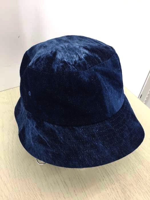 JOURNAL STANDARD（ジャーナルスタンダード） デニム地 バケットハット メンズ 帽子