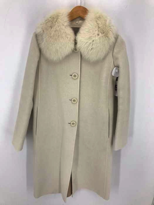Harrods（ハロッズ） フォックファー ロングコート レディース アウター