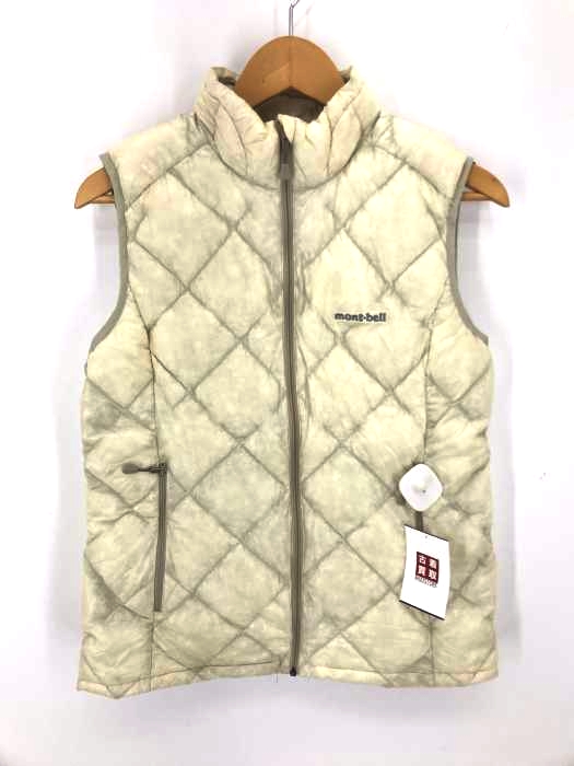 mont bell(モンベル) スペリオダウンベスト レディース アウター
