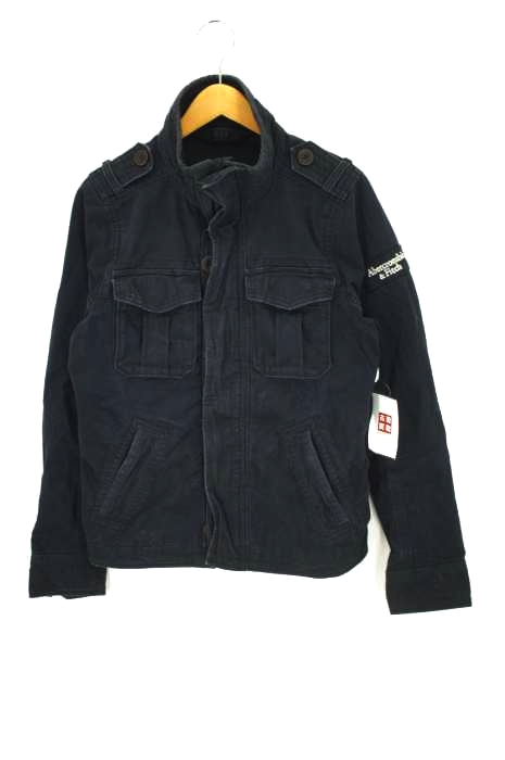 Abercrombie & Fitch（アバクロンビーアンドフィッチ） ミリタリージャケット レディース アウター