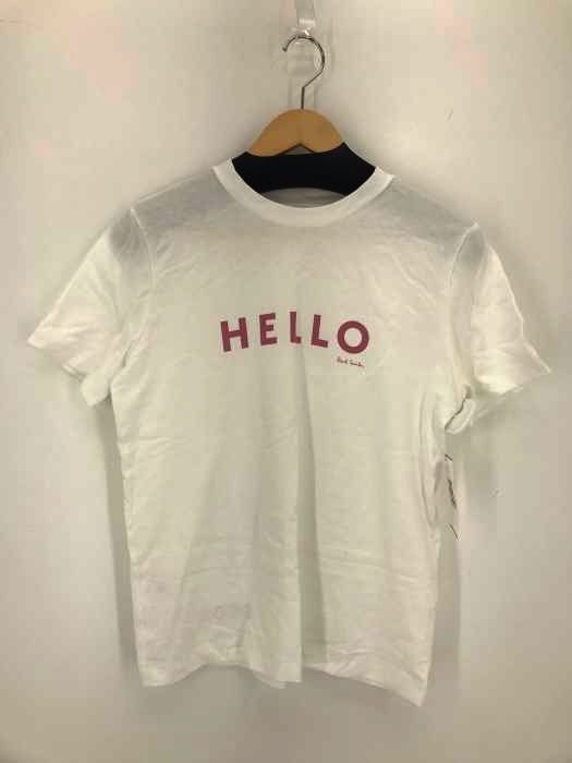 Paul Smith（ポールスミス） プリントクルーネック半袖Tシャツ レディース トップス