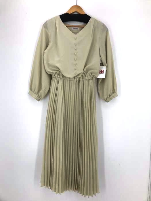 natural couture（ナチュラルクチュール） プリーツワンピース レディース ワンピース