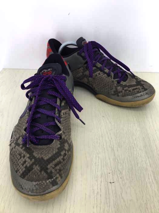 NIKE(ナイキ) Kobe 8 Mine Grey メンズ シューズ