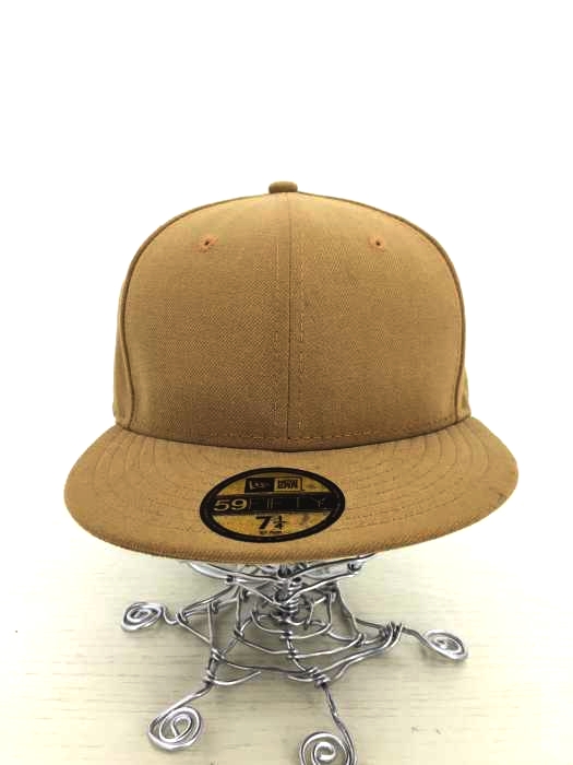 NEW ERA（ニューエラ） ロゴ刺繍キャップ メンズ 帽子