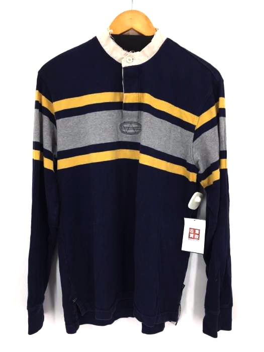 IZOD（アイゾッド） カットオフ ラガーシャツ メンズ トップス