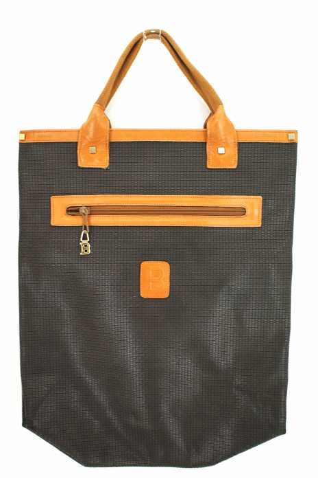 BALLY (バリー) レザーハンドバッグ メンズ バッグ
