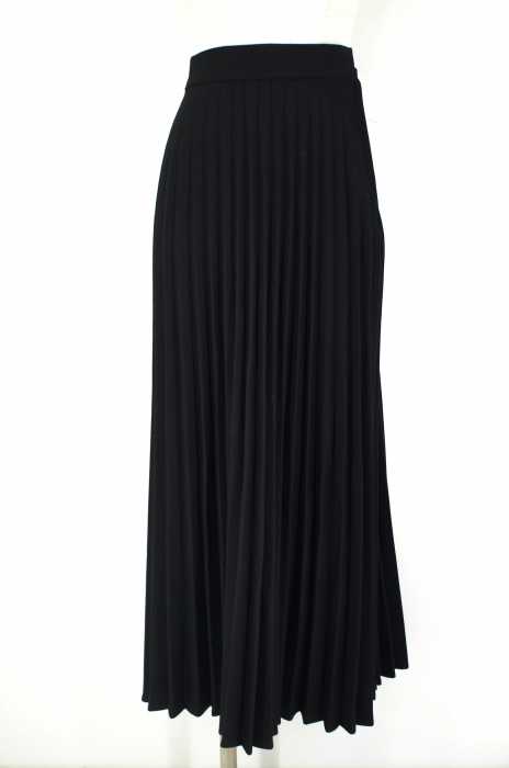H&M （エイチアンドエム） プリーツロングスカート レディース スカート