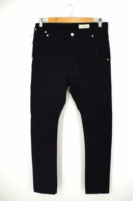 Jieda （ジエダ） SARROUEL SKINNY PANTS テーパードデニムパンツ メンズ パンツ