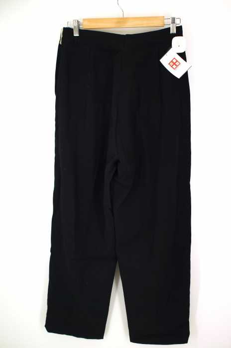 USED古着(ユーズドフルギ) vintage CONMARジップ サイドジップスラックスパンツ メンズ パンツ