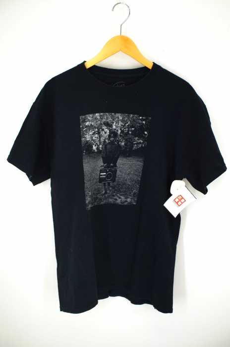 FilPhies（フィルフィーズ） POST OVERALLS Boombox Girl in Morningside Park Harlem NY メンズ トップス