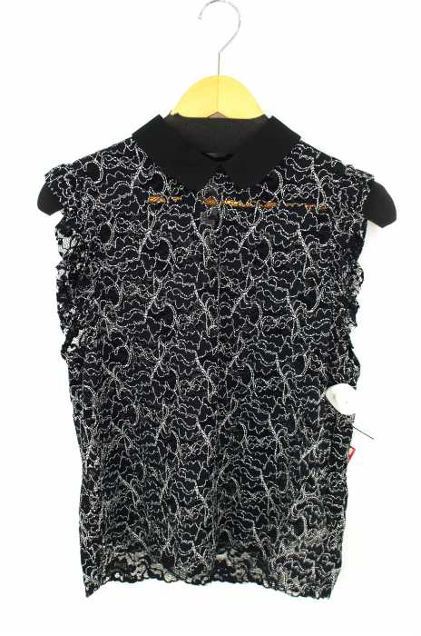 ZARA WOMAN (ザラ ウーマン) レース レディース トップス