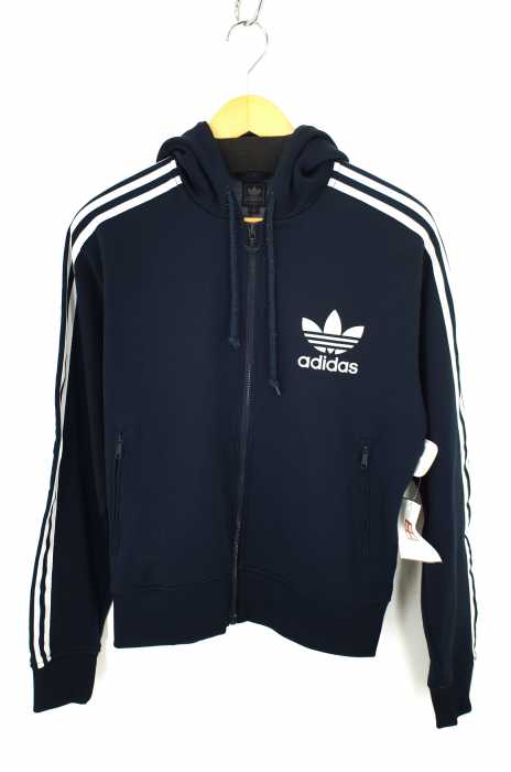 adidas （アディダス） フーデッドフロッキー メンズ トップス