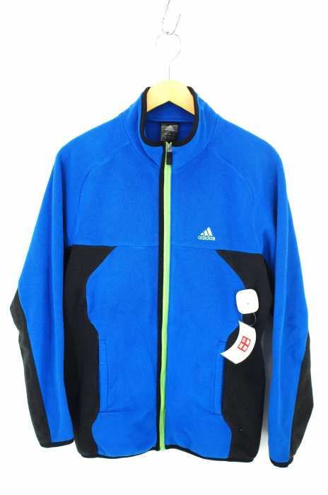 adidas (アディダス) フリースブルゾン メンズ アウター