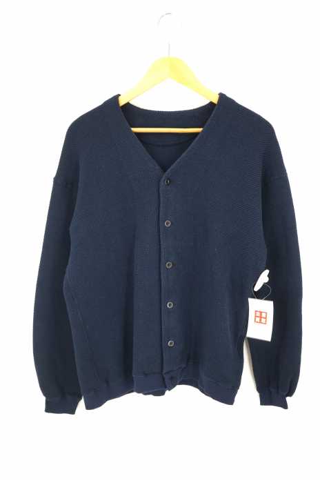 nest Robe （ネストローブ） カノコVネックカーディガン レディース トップス