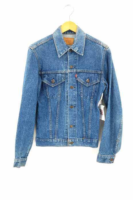 Levi's (リーバイス) USA製 80S~90S 71205-0213 ボタン裏527 メンズ アウター