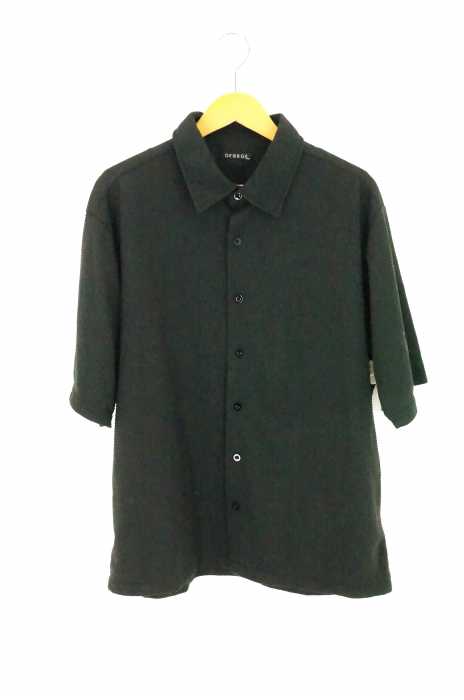 GEOREG(ジョージ) レーヨン混シャツ メンズ トップス