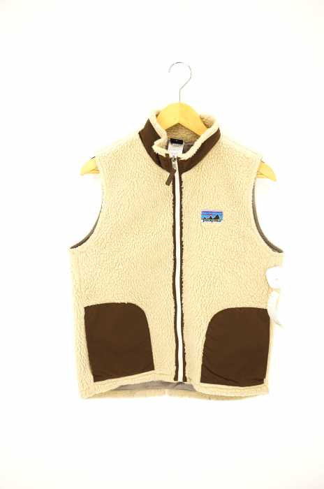 patagonia （パタゴニア） Kids Retro X Vest レトロエックス フリースベスト レディース トップス
