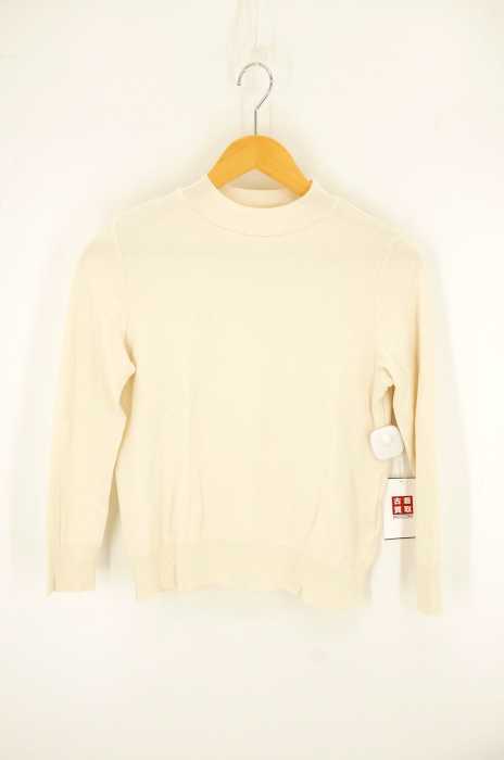 UNITED ARROWS green label relaxing （ユナイテッドアローズグリーンレーベルリラクシング） D ポンチ ミドルネック カットソー レディース トップス