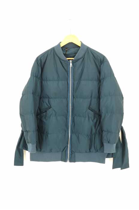 USED古着 (ユーズドフルギ) サイドタックブルゾン レディース アウター