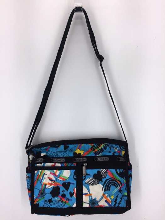 LeSportsac (レスポートサック) 総柄ショルダーバッグ レディース バッグ