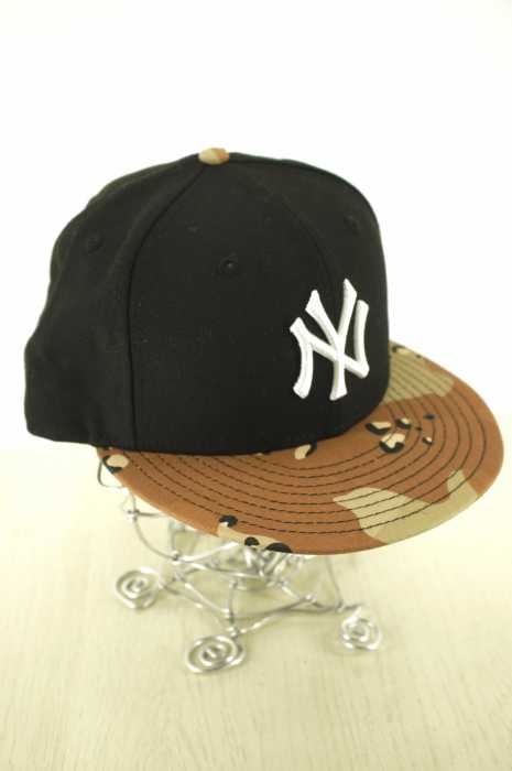 NEW ERA（ニューエラ） 6パネル キャップ メンズ 帽子