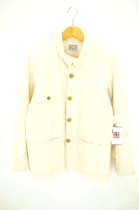JOE McCOY（ジョーマッコイ） 8HOUR UNION COVERALL JACKET メンズ アウター