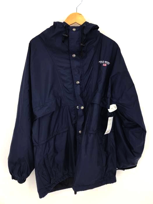 POLO SPORT RALPH LAUREN（ポロスポーツラルフローレン） ナイロンジャケット メンズ アウター
