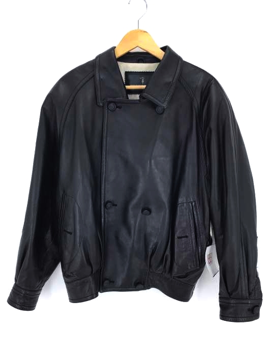 TRUSSARDI（トラサルディ） レザージャケット メンズ アウター