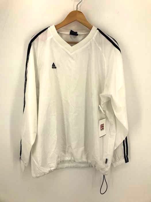 adidas(アディダス) Vネック プルオーバートップス メンズ トップス