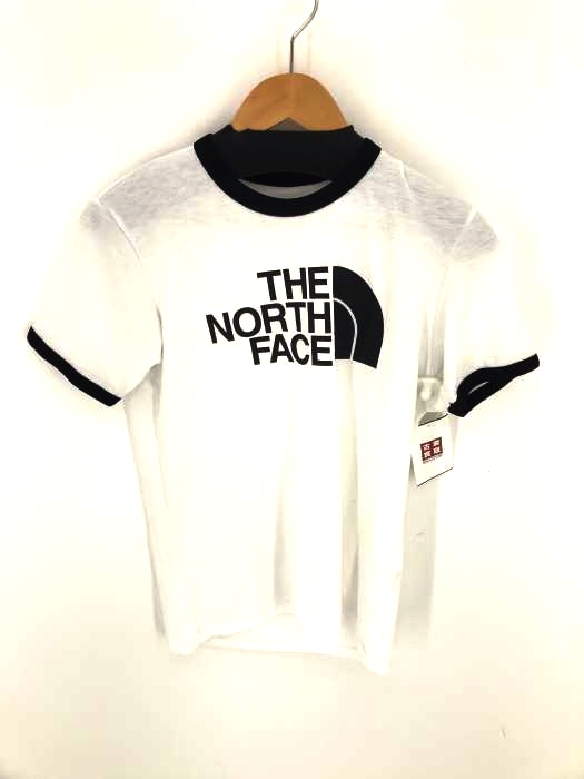 THE NORTH FACE（ザノースフェイス） RINGER TEE クルーネックTシャツ レディース トップス