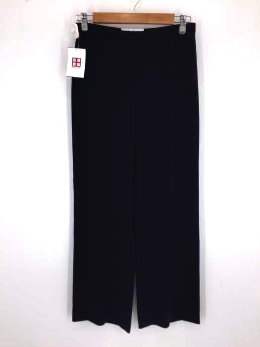 MAX MARA（マックスマーラ） 白タグ イタリア製 トリアセテート ワイドパンツ レディース パンツ