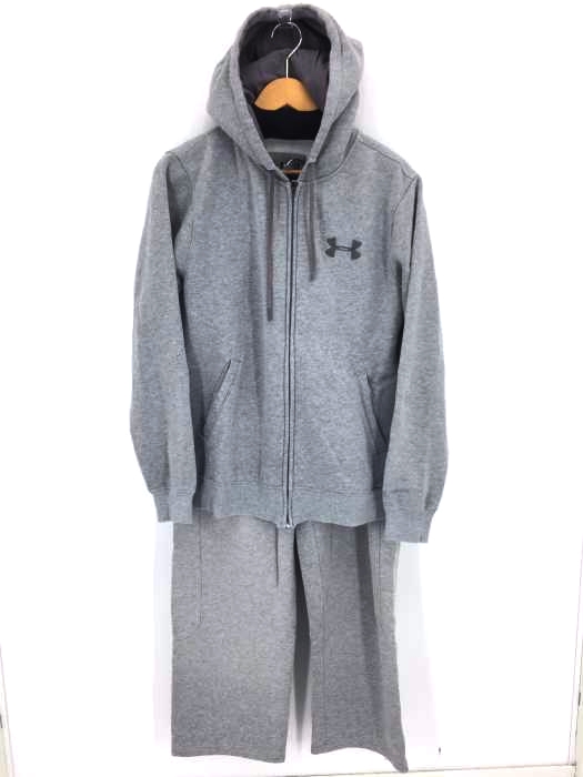 UNDER ARMOUR（アンダーアーマー） スウェットセットアップ メンズ セットアップ