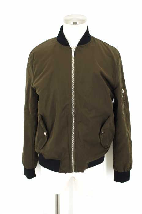 ZARA MAN （ザラマン） MA-1 中綿 メンズ アウター