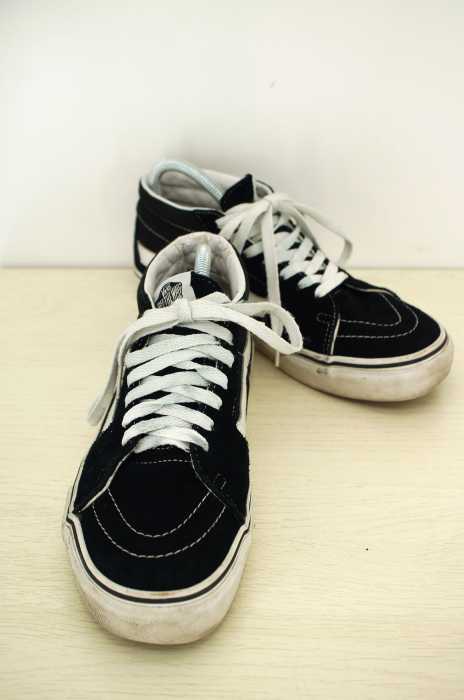 VANS （バンズ） SK8-MID メンズ シューズ