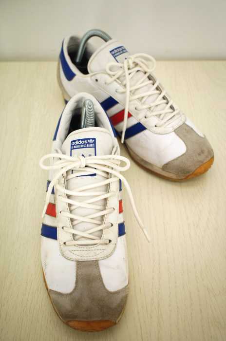 Adidas Originals アディダスオリジナルス Ctry Ii カントリー 2 メンズ シューズ ブランド古着買取販売バズストア