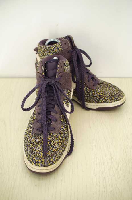 NIKE （ナイキ） WMNS DUNK SKY HI LIB レディース シューズ