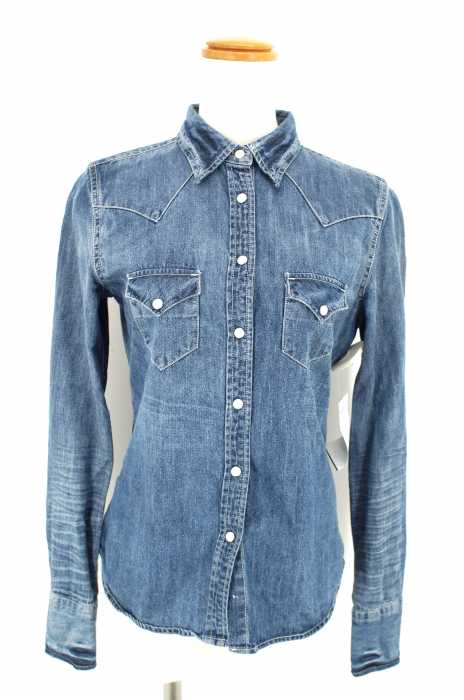 DENIM & SUPPLY RALPH LAUREN （デニムアンドサプライ ラルフローレン） スタッズ レディース トップス