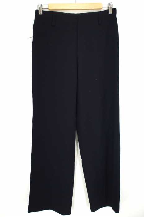 RALPH LAUREN BLACK LABEL(ラルフローレンブラックレーベル) ワイドスラックスパンツ レディース パンツ