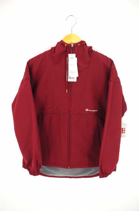 Champion （チャンピオン） 18A/W FULL ZIP HOODED JACKET ウィンドブレーカー ジャケット レディース アウター