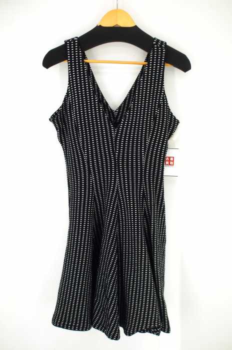 ZARA WOMAN （ザラ ウーマン） ノースリーブフレアワンピース レディース ワンピース