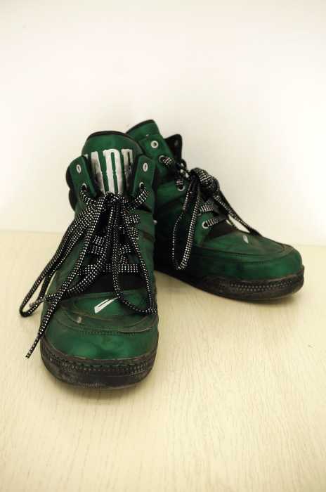 JADE（ジェイド） ハイカットスニーカー ダンスシューズ メンズ シューズ