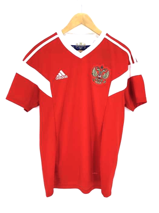 adidas(アディダス) ロシア ホーム オーセンティックユニフォーム メンズ トップス